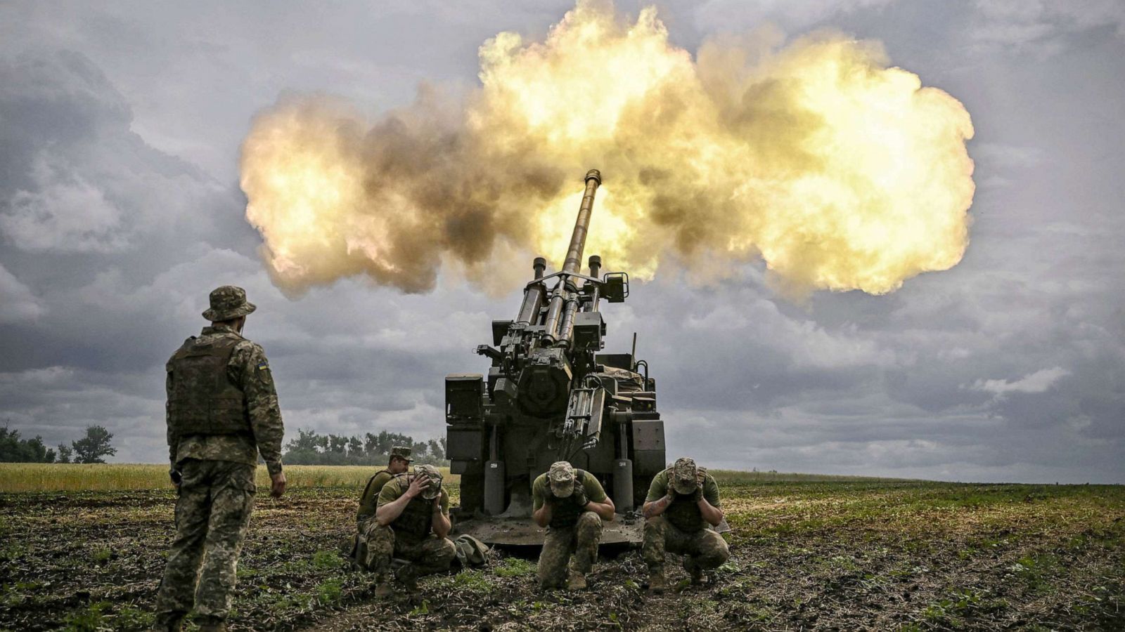 1600x900 Russia Ukraine Updates: 2 US Veterans Who Joined Ukrainian Forces Missing