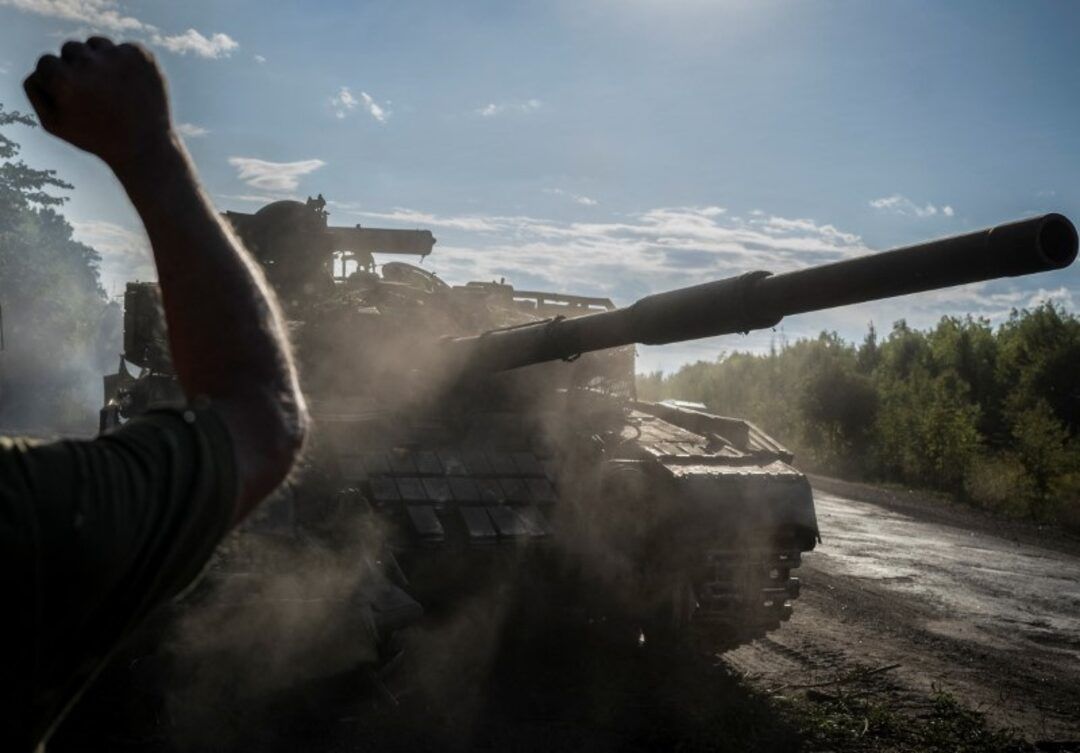1080x753 Ukraine racks up gains with Russia incursion, faces challenge holding territory