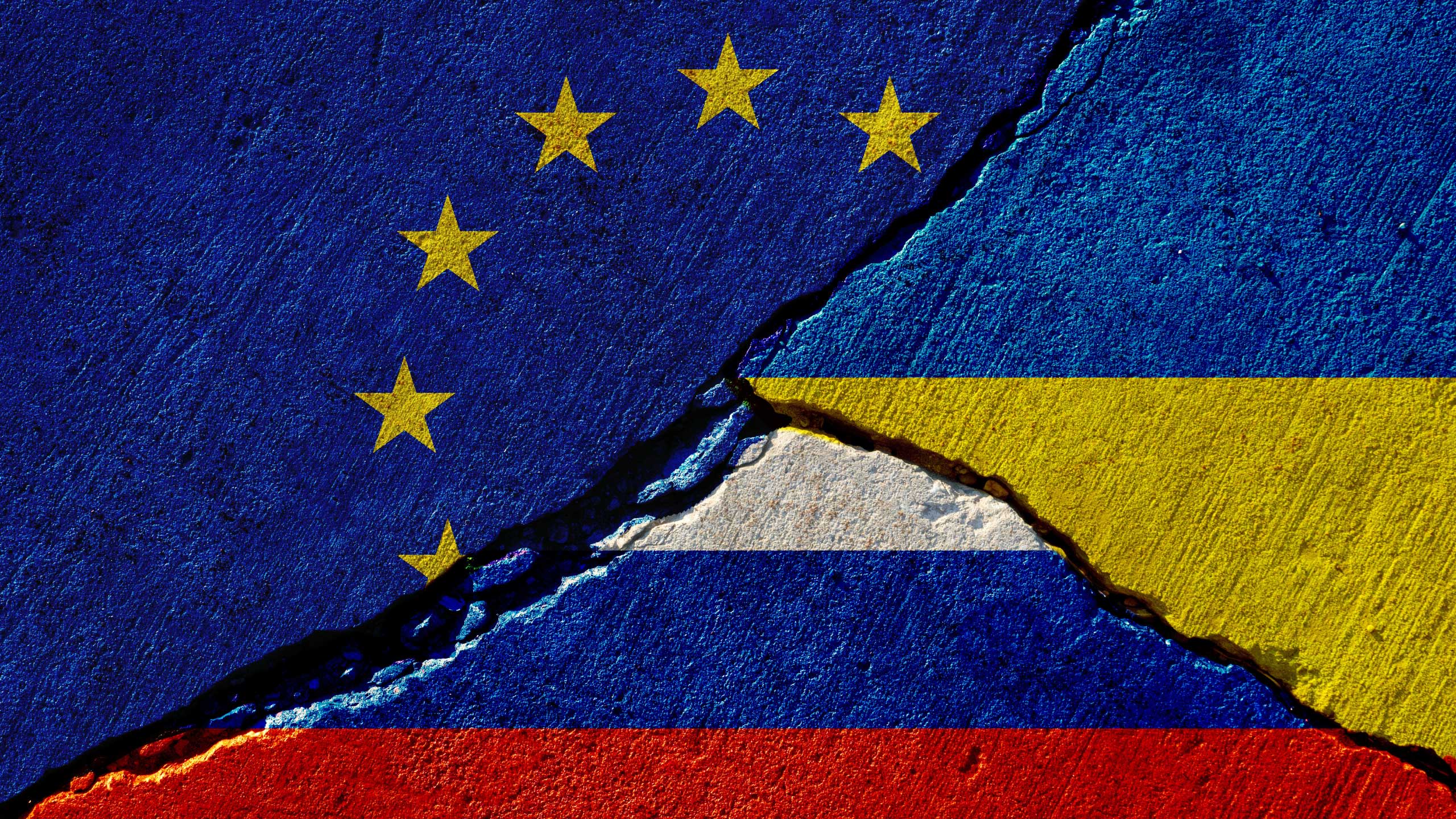 2560x1440 The Big Question: The Russian Ukraine Conflict