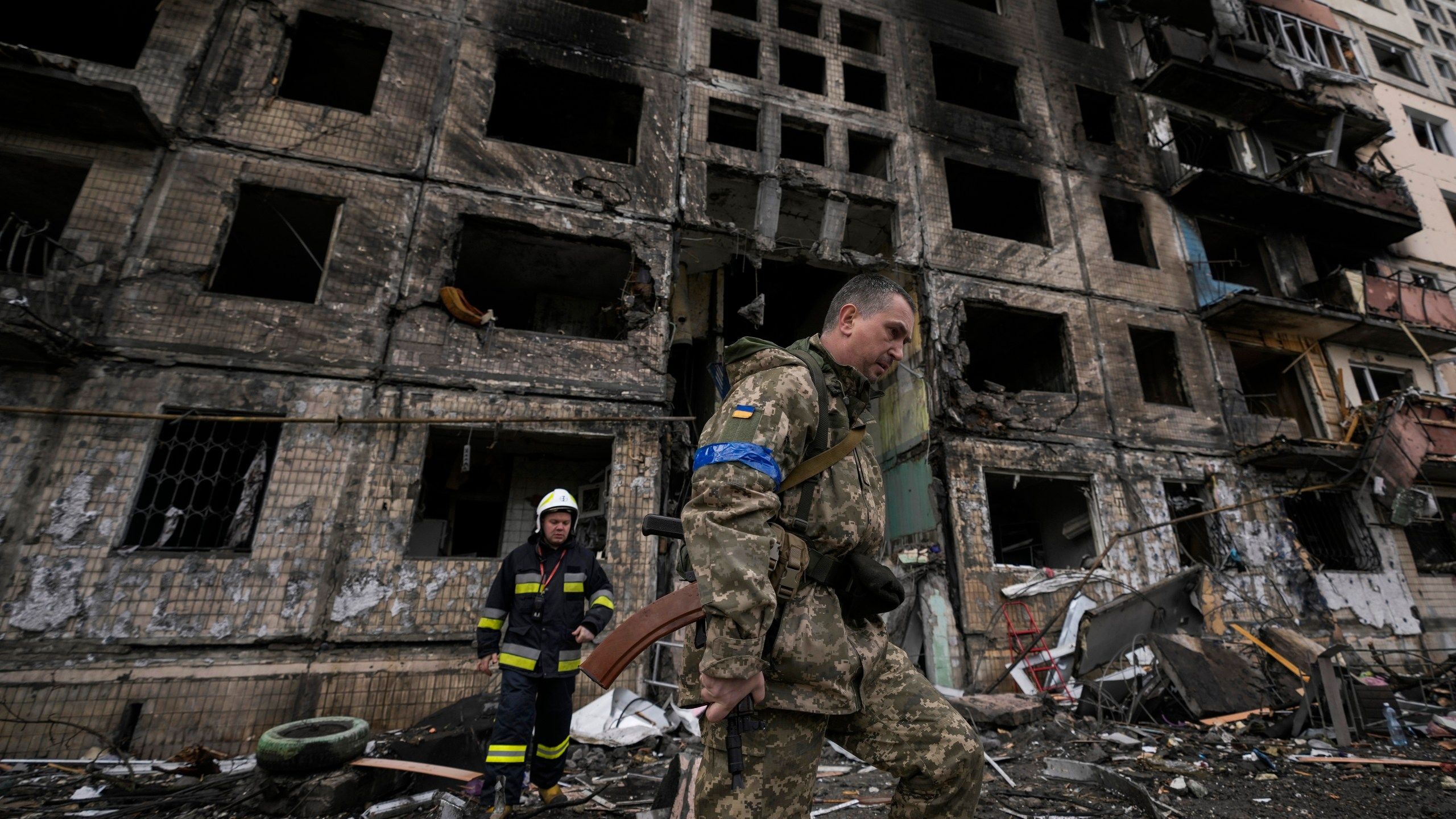 2560x1440 Russia Ukraine War: Key Things To Know About The Conflict