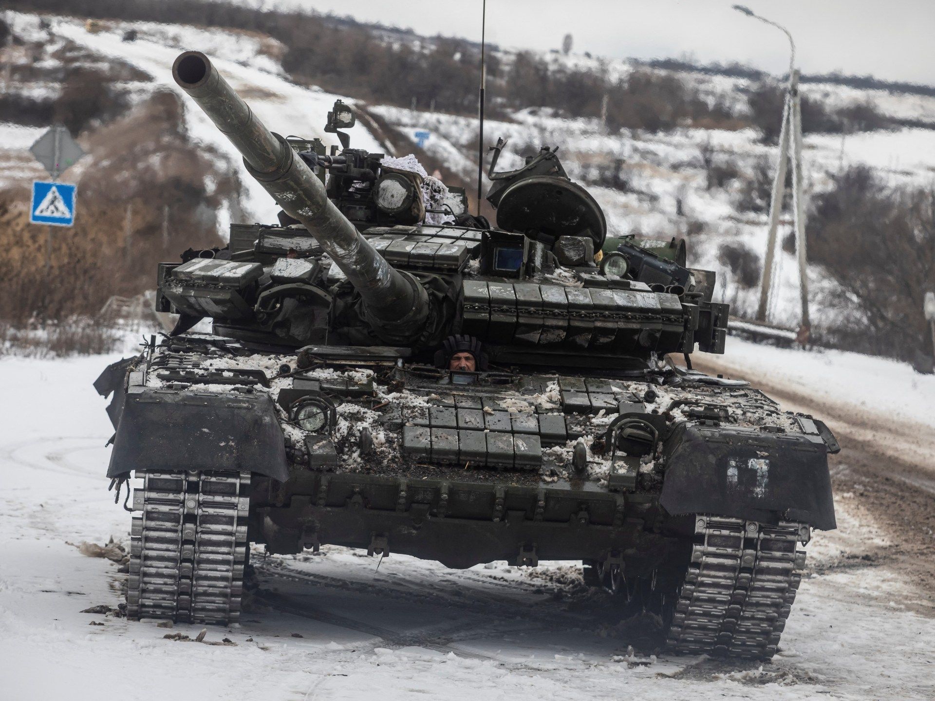 1920x1440 Russia Ukraine War: List Of Key Events, Day 360