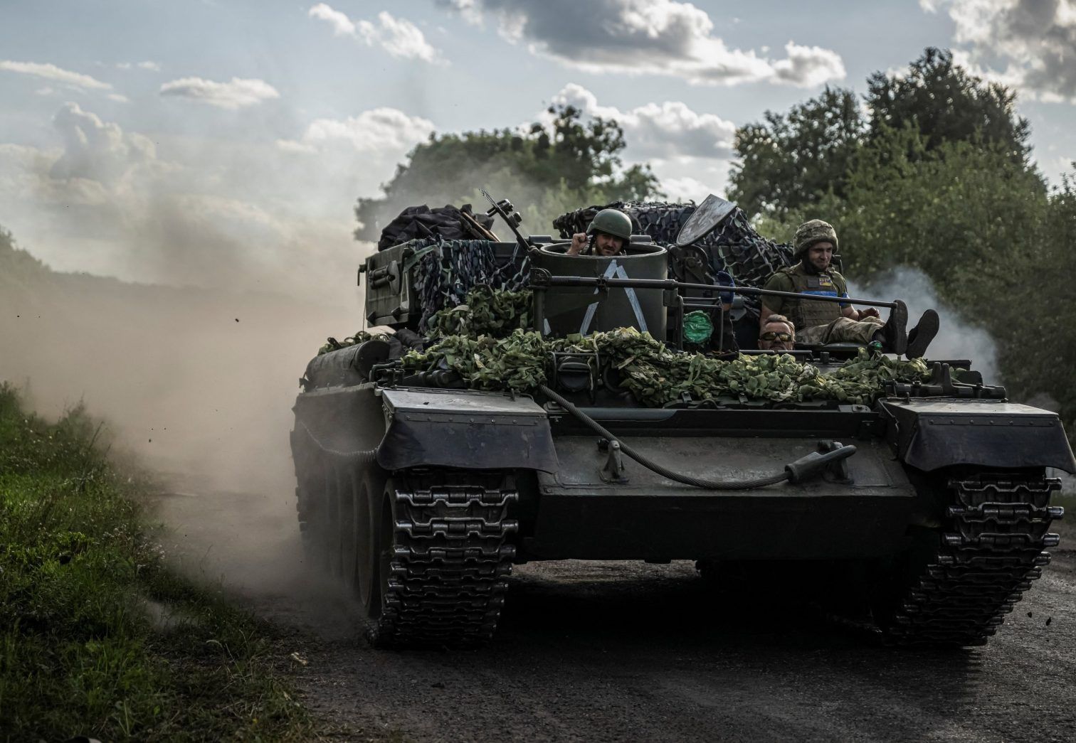 1512x1045 The Second Battle of Kursk: An Omen of Doom?