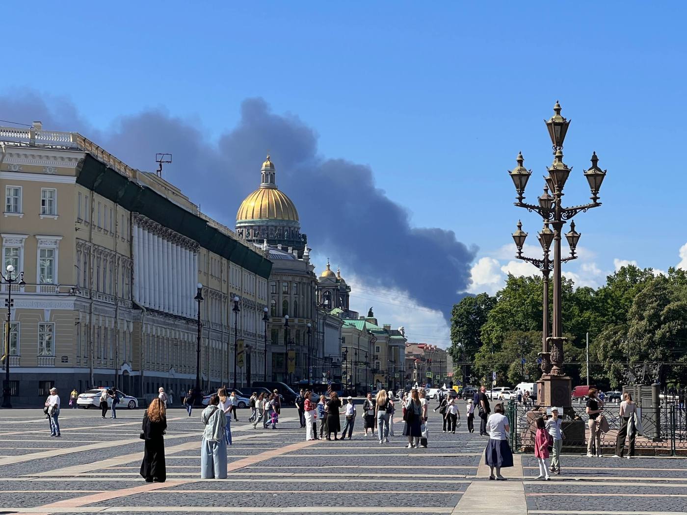 1400x1050 The U.S. Should Help Ukraine Finish the Job J. Kramer