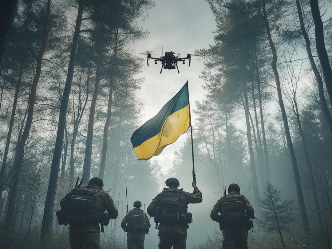 1080x810 Drone Warfare in Ukraine: Key Trends of 2025