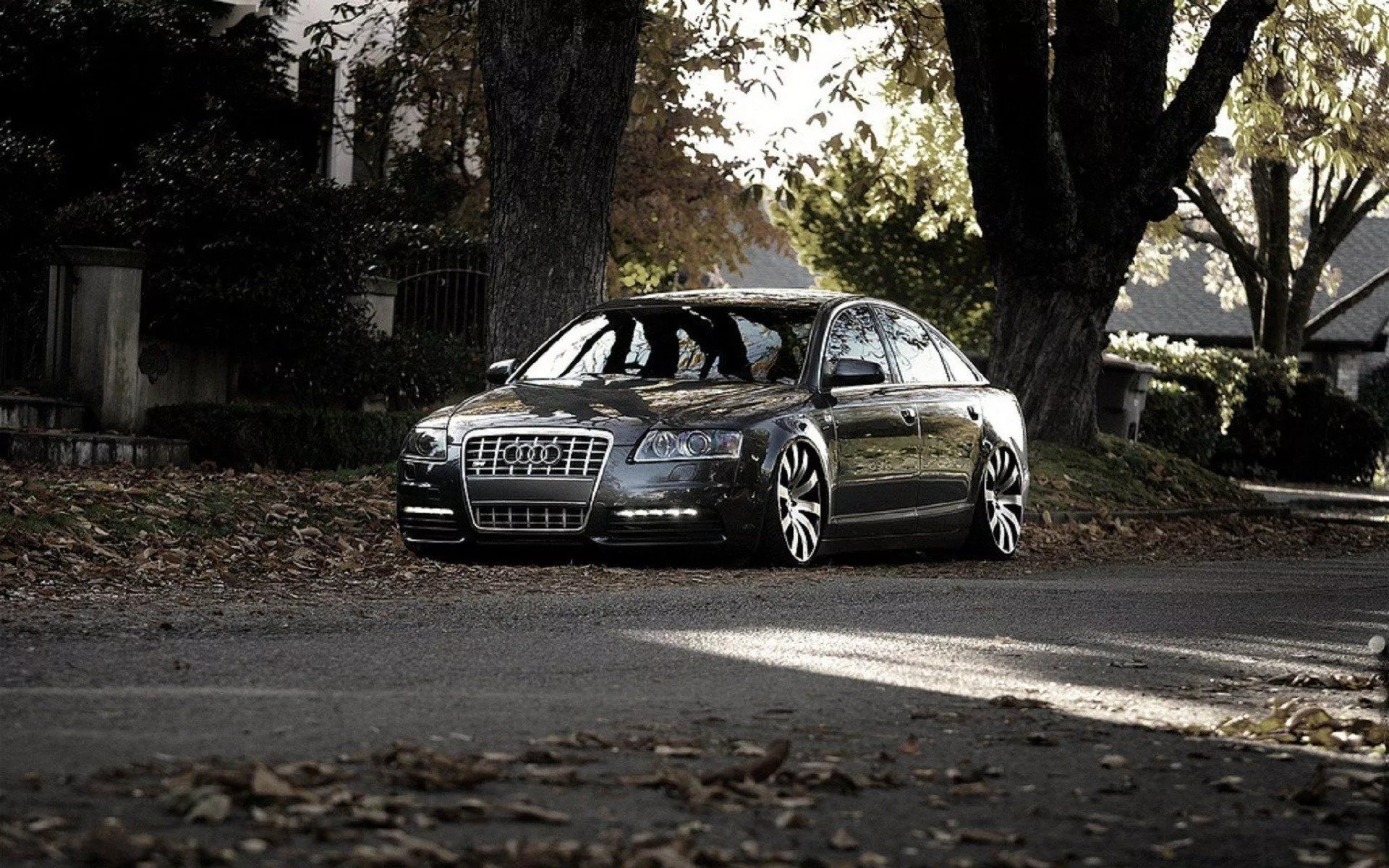 1920x1200 Audi RS6 C6 Wallpaper