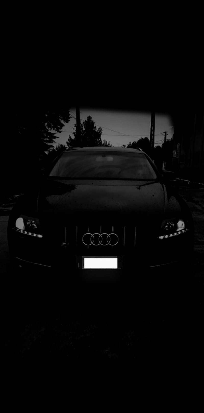 800x1622 HD audi a6 c6 wallpaper