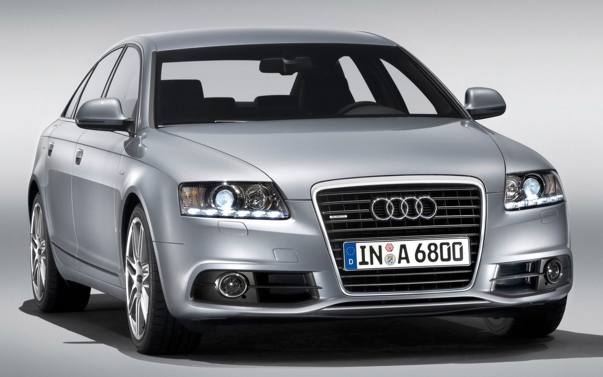 1920x1200 Audi a6 c6 wallpaper on Desktop