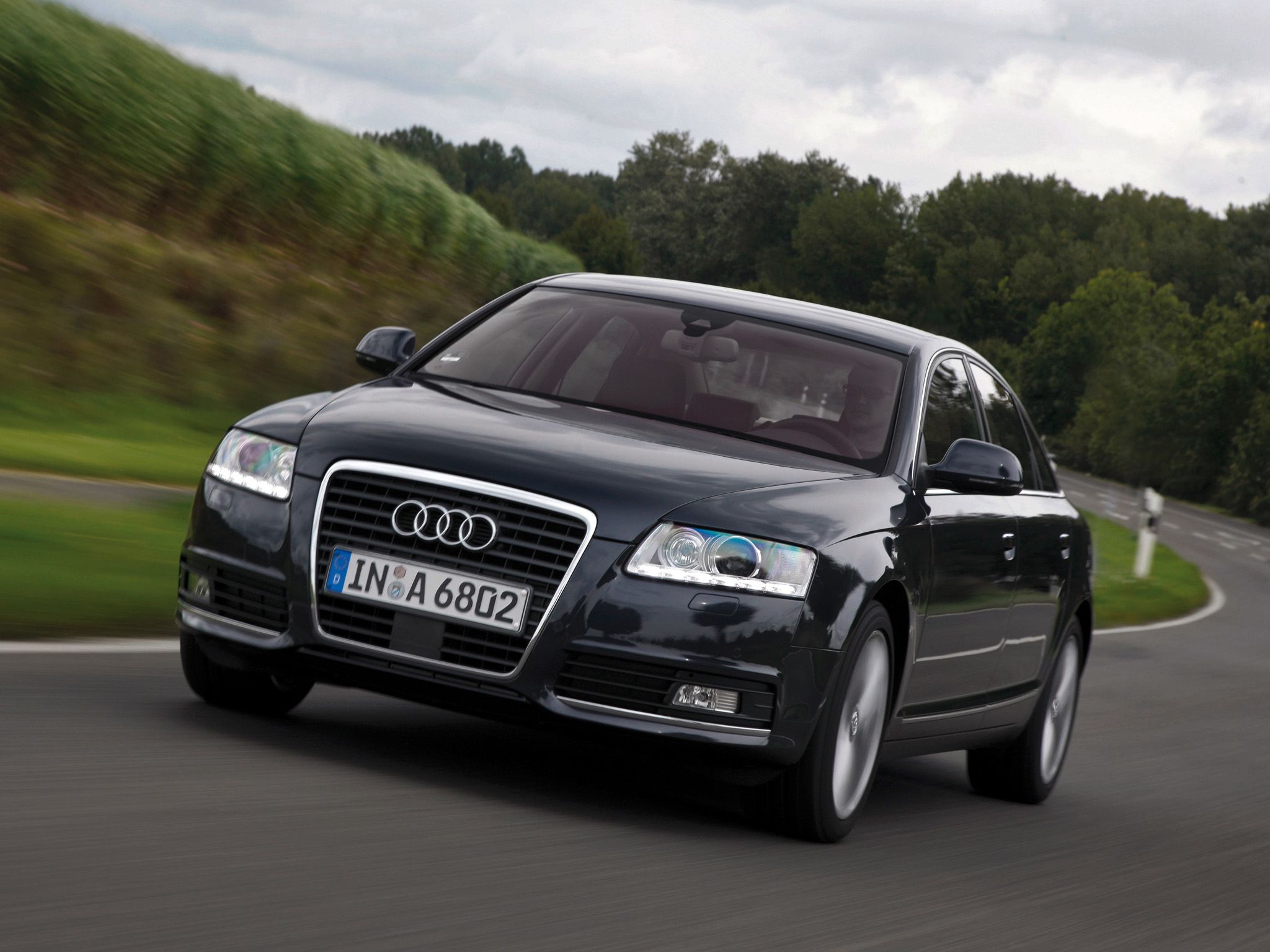 2048x1536 audi, A Fsi, Sedan, 2008 Wallpaper HD / Desktop and Mobile Background