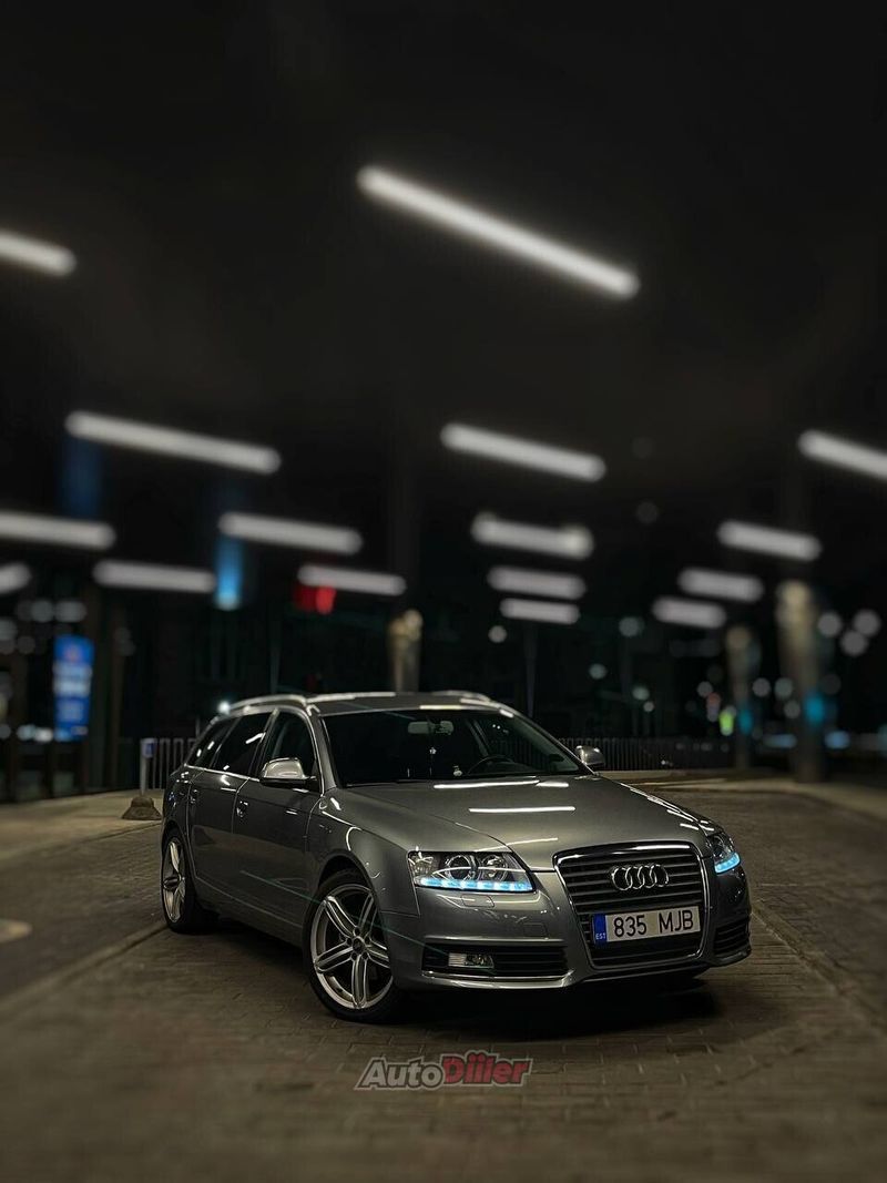 800x1067 Audi A6 Avant S Line 3.0 176kW