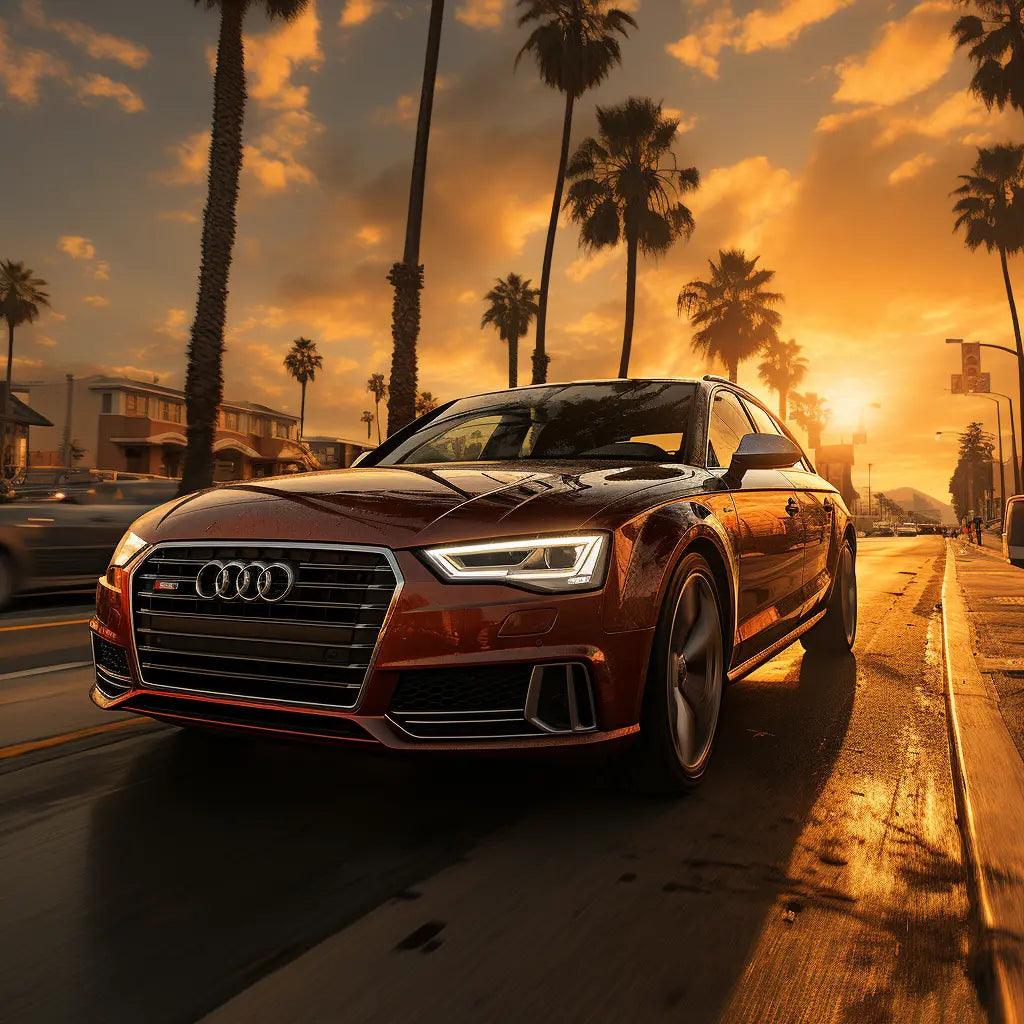 1024x1024 Audi A6 Avant (2004 2008): Elegance, Performance And Buying Guide. AutoWin [LT]
