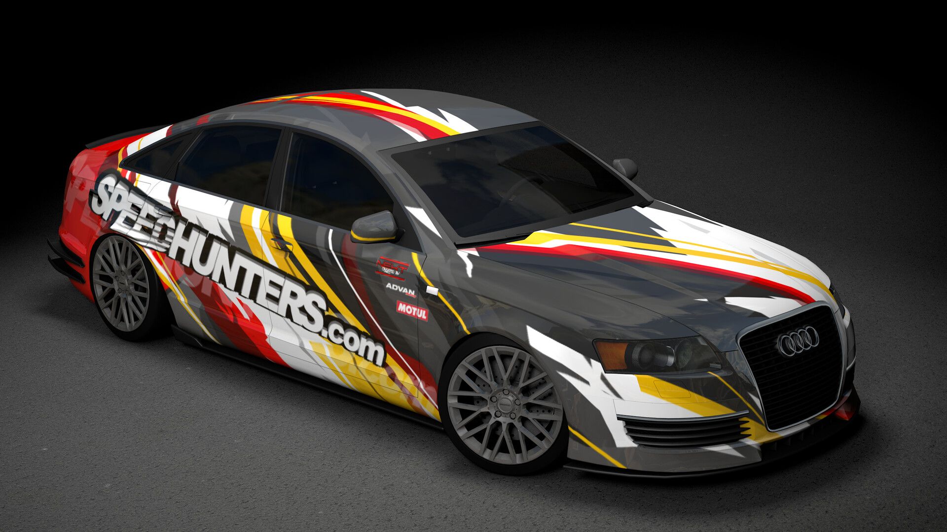 1920x1080 Maxim Tiranov A6 Speedhunters