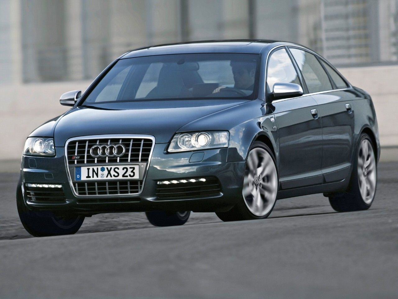 1280x960 Audi S6 Wallpaper & Image Gallery