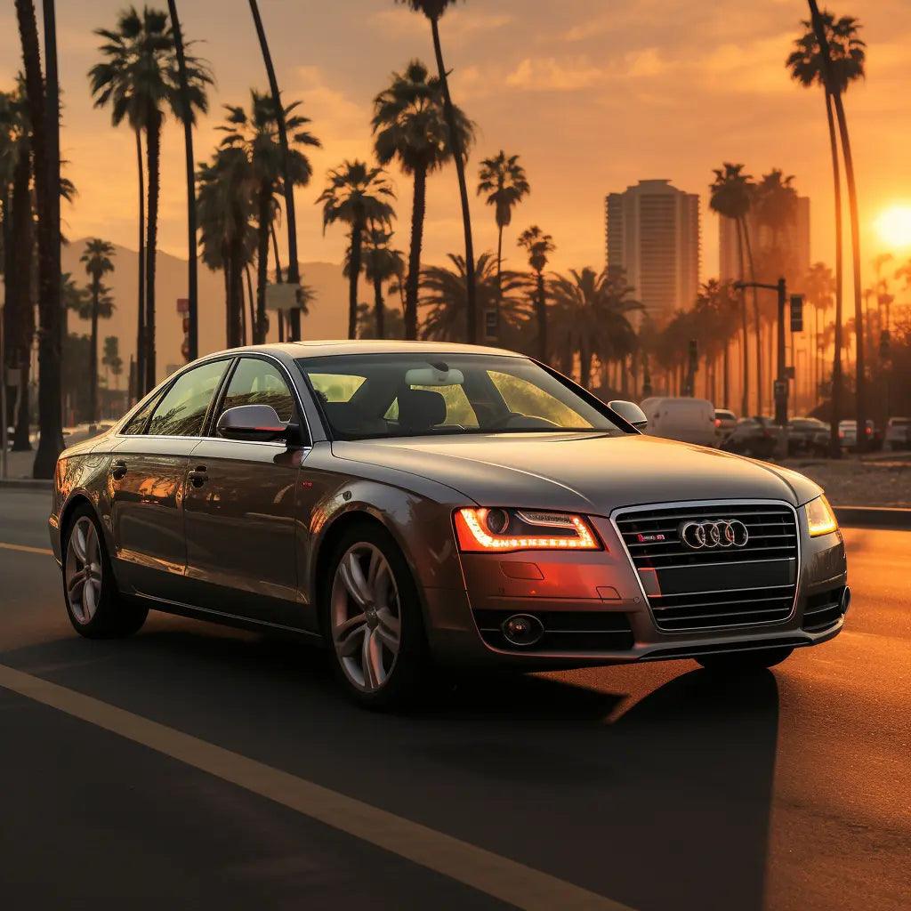 1024x1024 Audi A6 Sedan Long (2004 2008) Refined Luxury And Performance. AutoWin [LT]