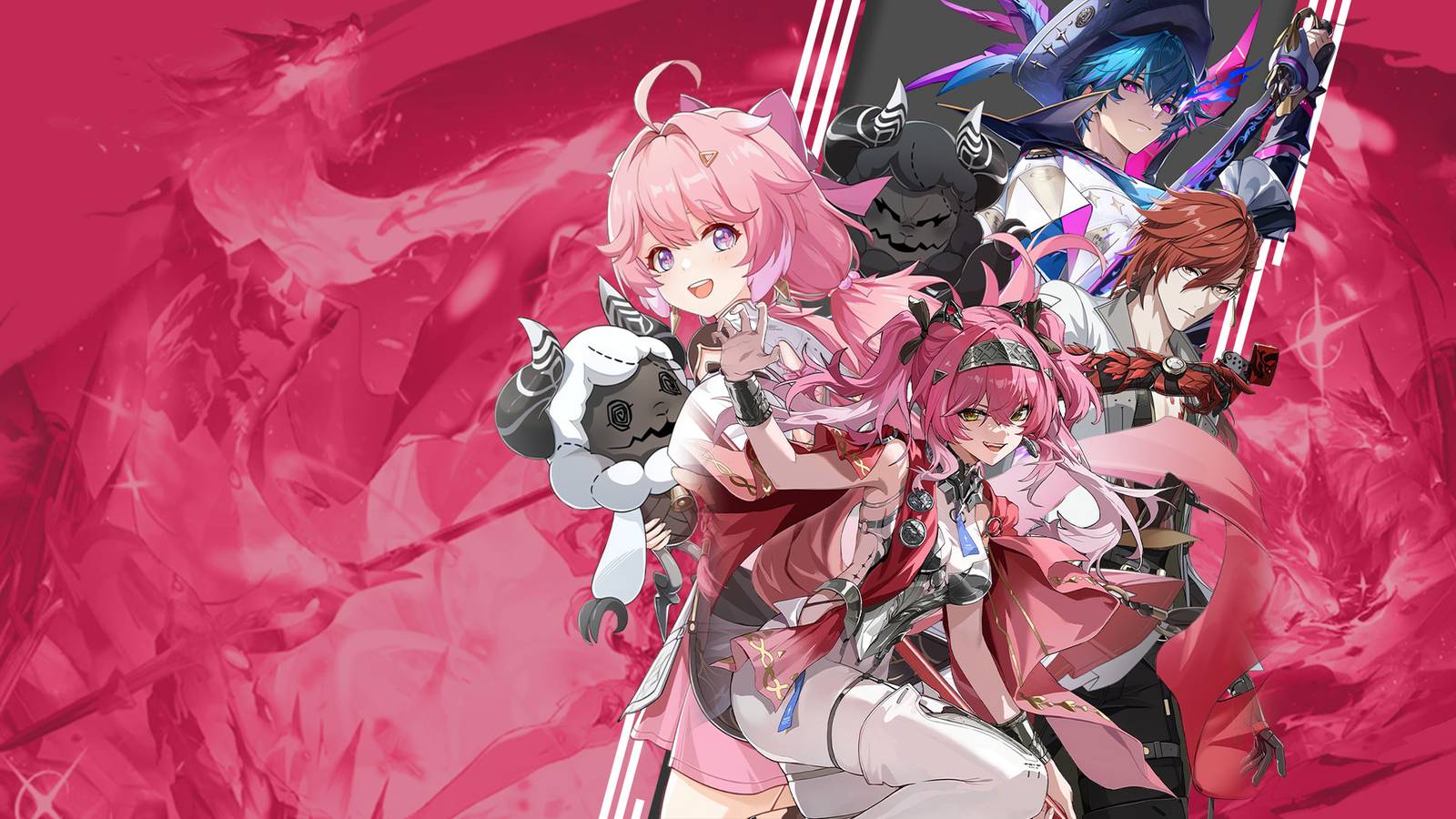 1600x900 Lupa Team Comp In WuWa