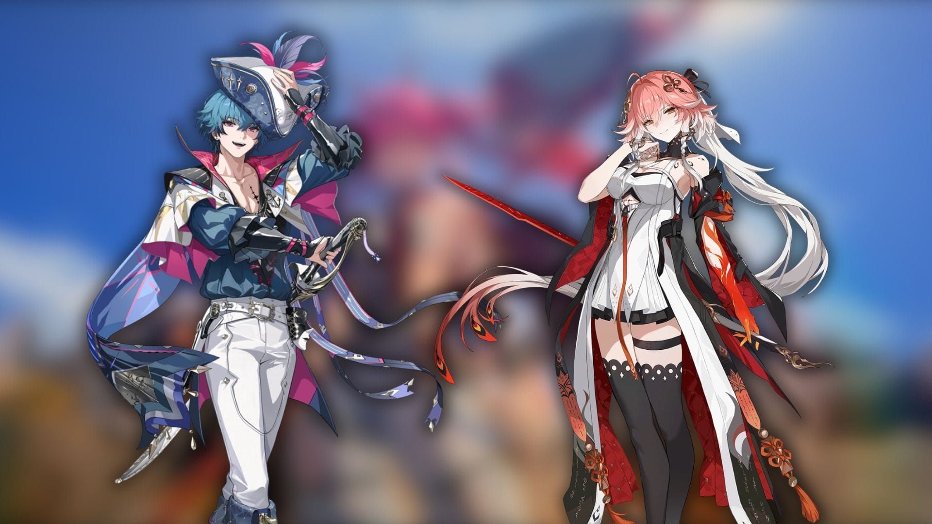 1920x1080 Best teams for Lupa in Wuthering Waves