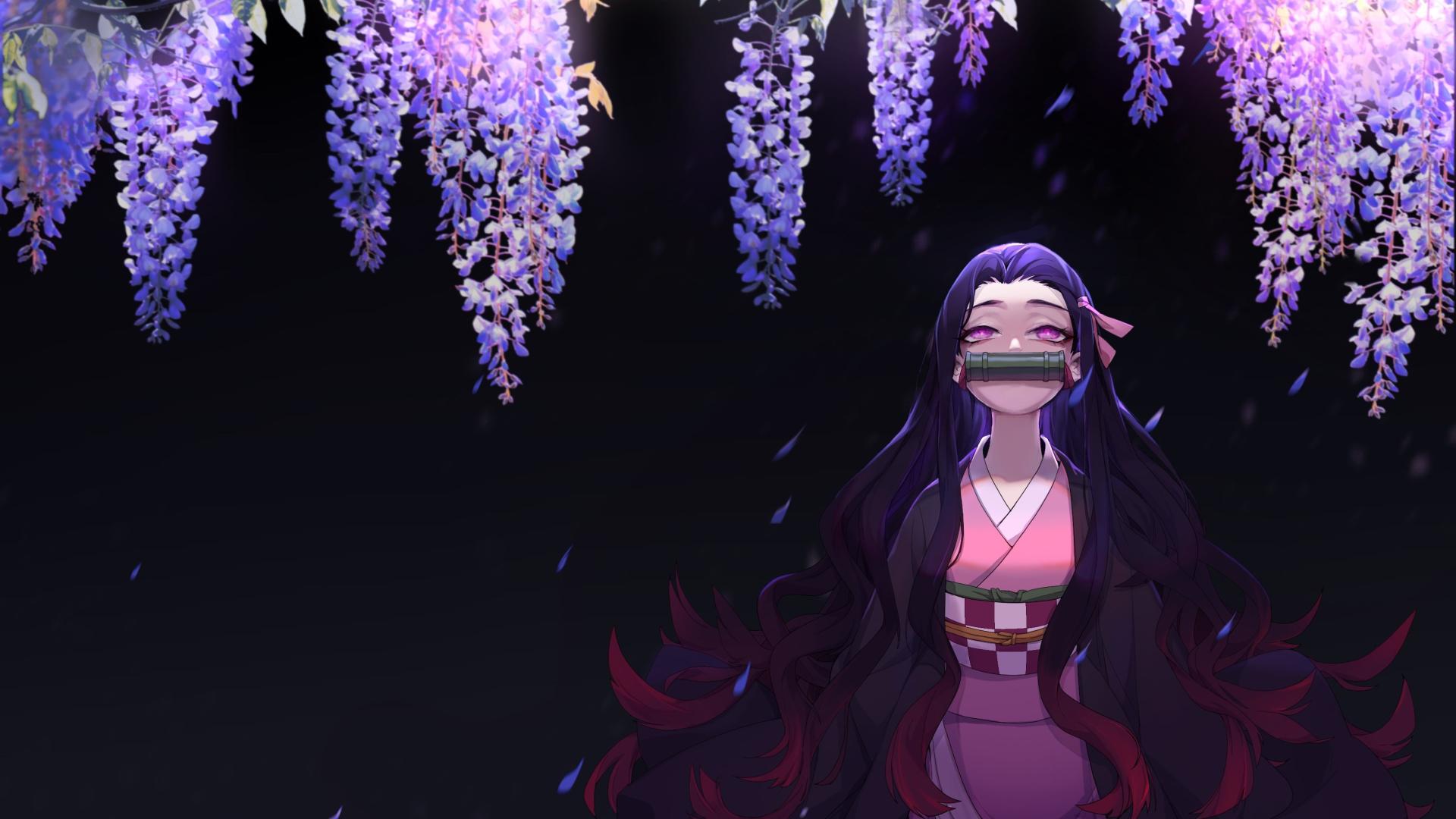 1920x1080 Demon Slayer (1920 x 1080)