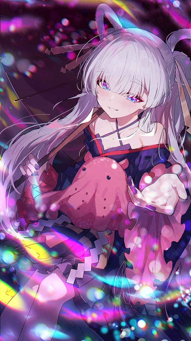 728x1294 Cosmic Princess Kaguya! 1080P, 2K, 4K, 5K HD wallpaper free download