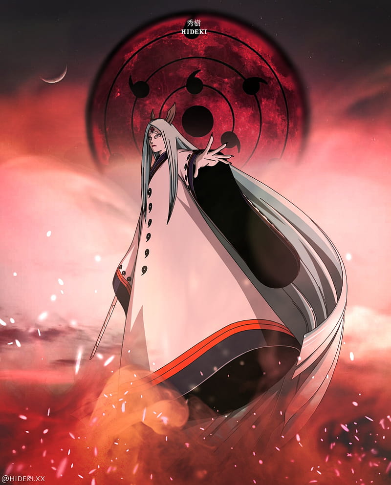 800x993 Kaguya, anime, naruto, HD phone wallpaper