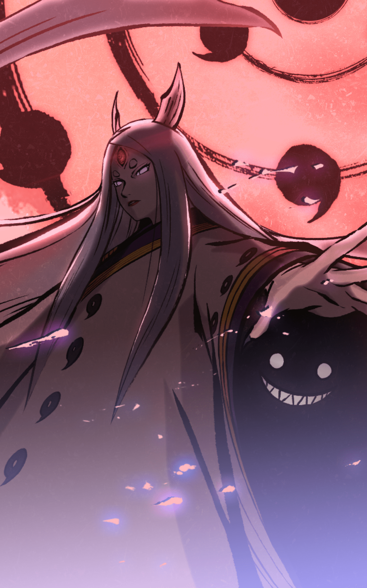 1200x1920 Otsutsuki Kaguya Wallpaper