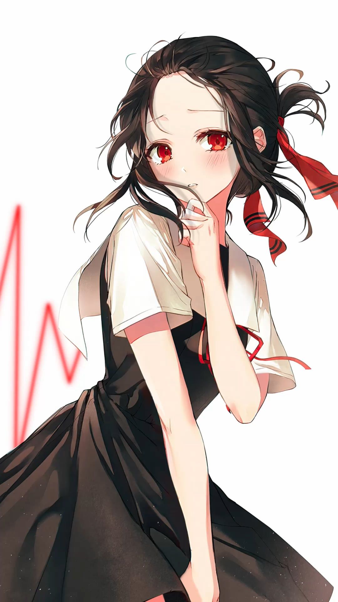 1080x1920 I made a live wallpaper of Kaguya
