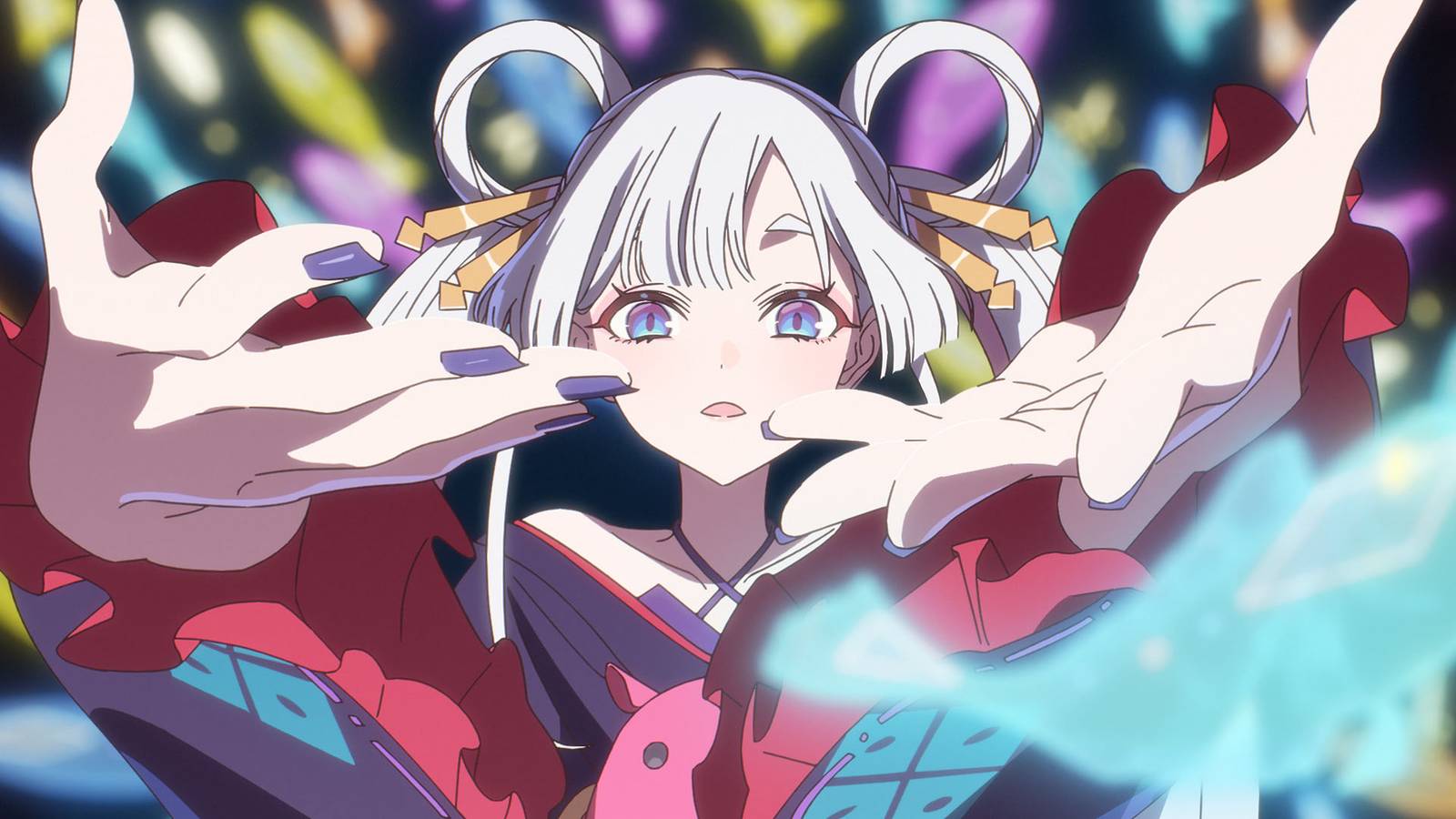 1600x900 Netflix new anime movie Cosmic Princess Kaguya! is missing one key thing