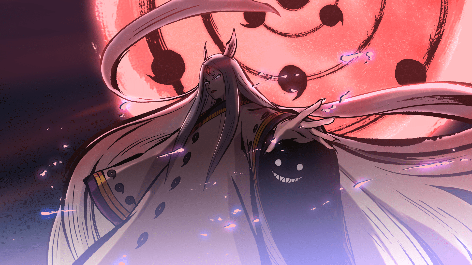 1920x1080 Otsutsuki Kaguya Wallpaper Anime Image Board