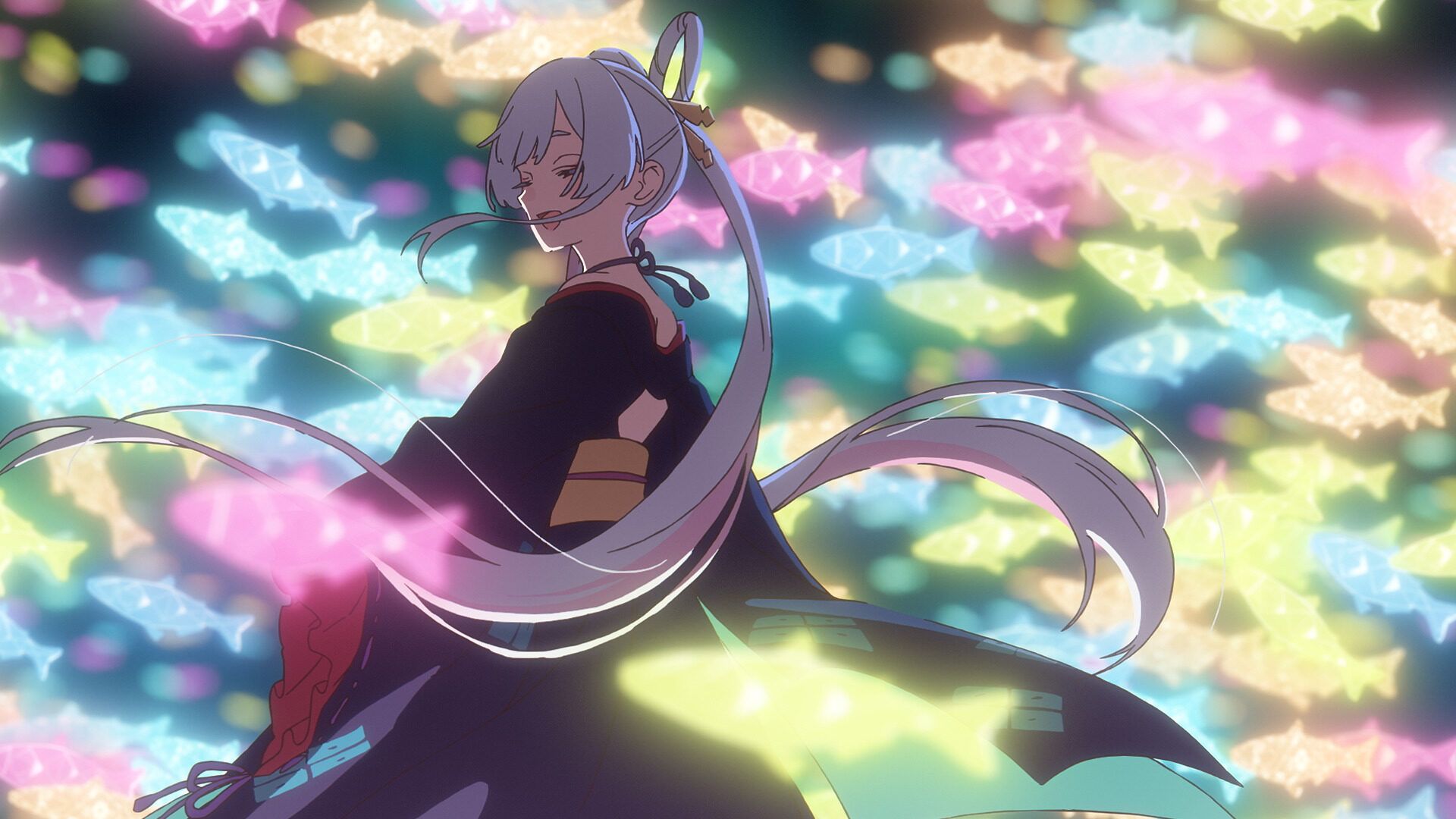1920x1080 Cosmic Princess Kaguya! (2026) Review