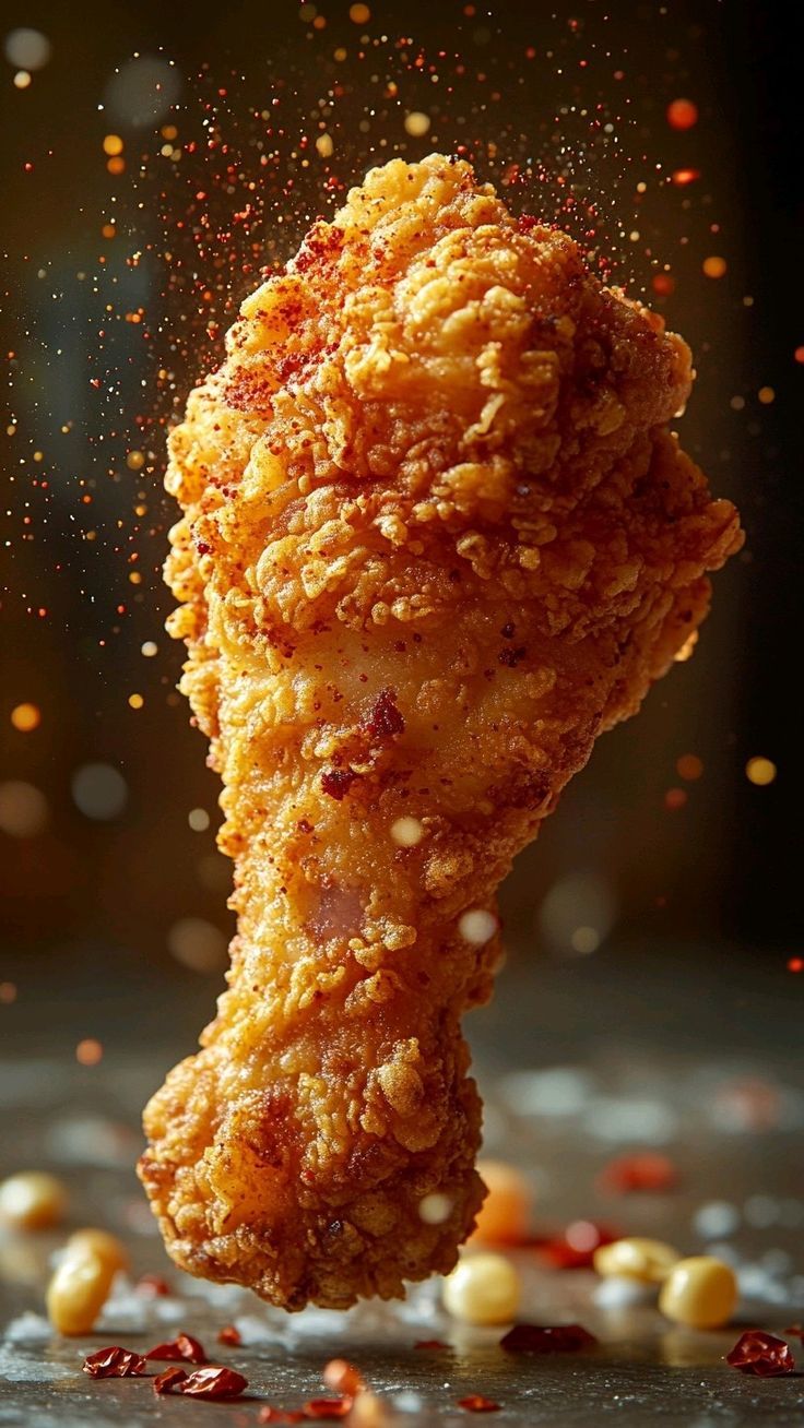 736x1308 Fried chicken photography ideas. Chicken leg wallpaper, Chicken wings wallpaper, Foodie wallpaper