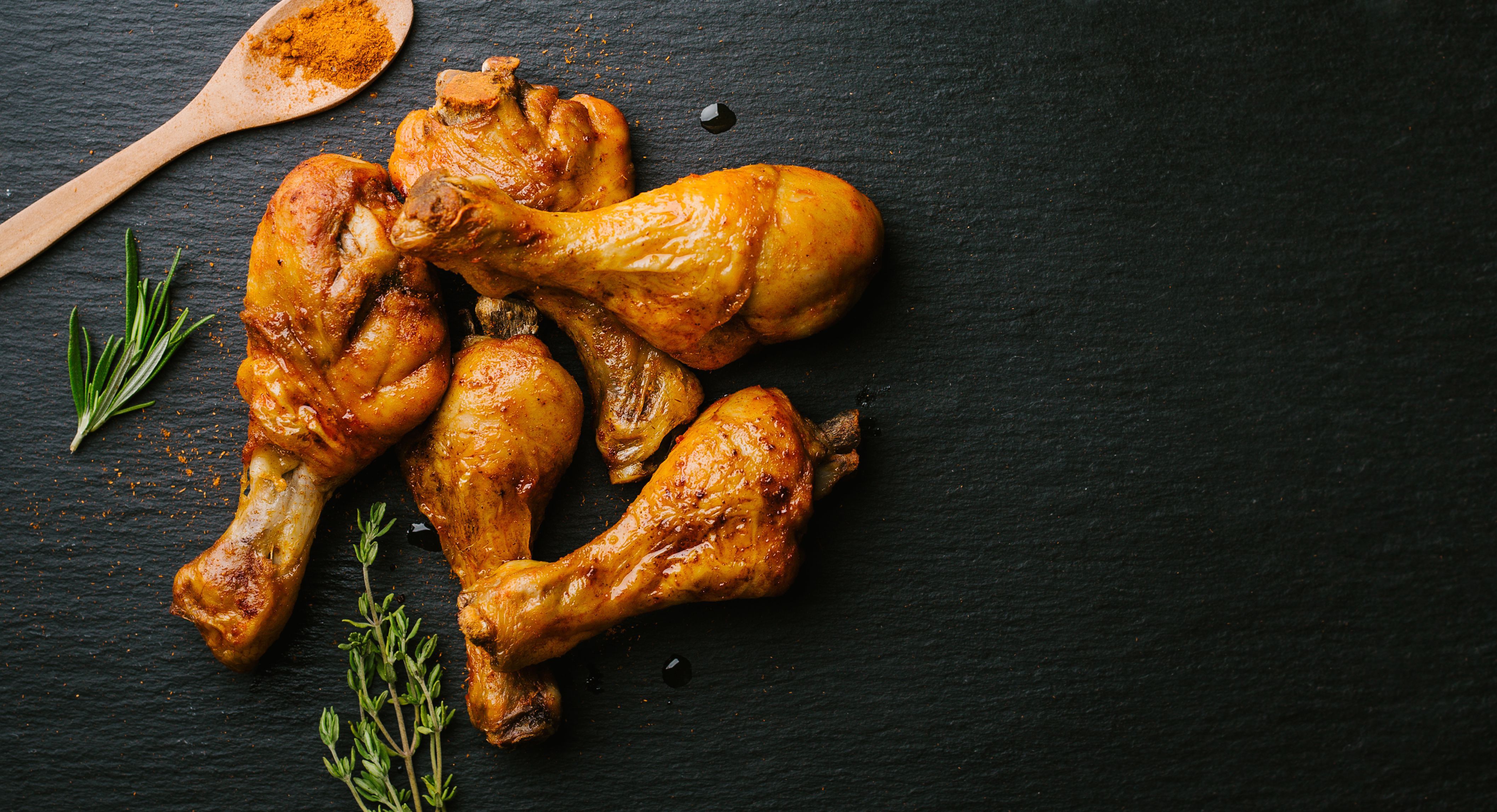 4227x2294 Free chicken, legs 4K wallpaper for desktop and phone