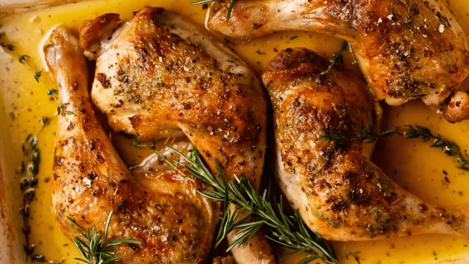 1920x1080 Herb Roasted Chicken Leg Quarters. Joe's Butcher Shop. Carmel, IN