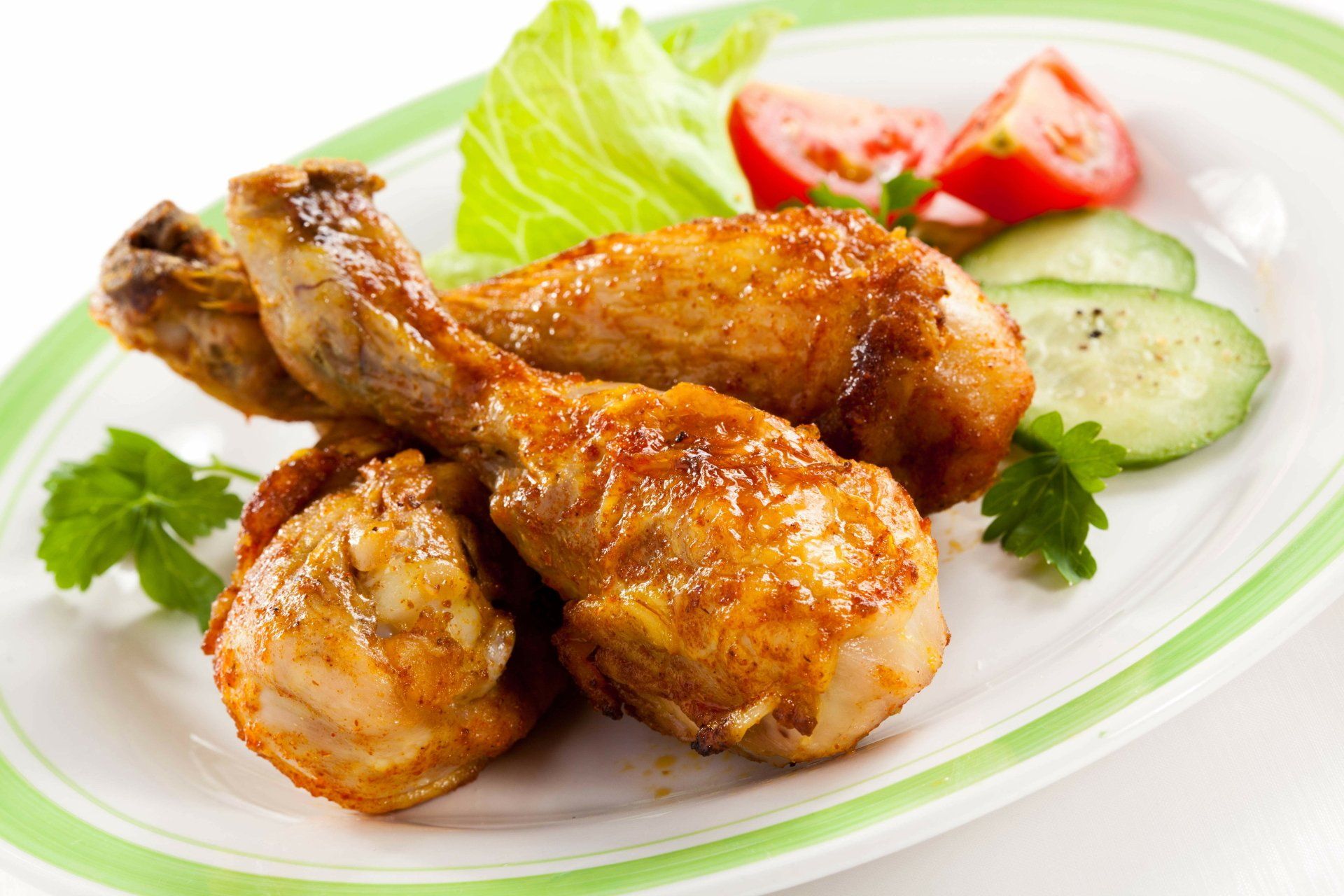 1920x1280 Delicious Chicken Delight Ultra HD Wallpaperx3744
