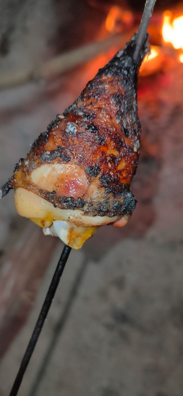 736x1594 Chicken leg piece
