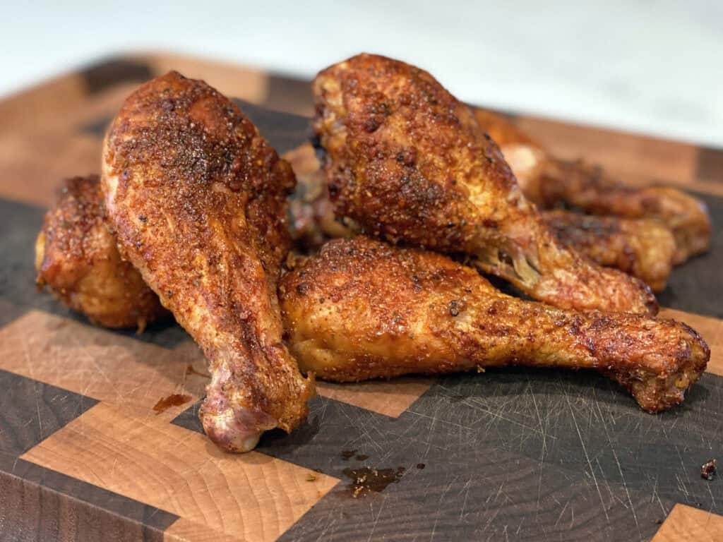 1024x768 Smoked Chicken Drumsticks