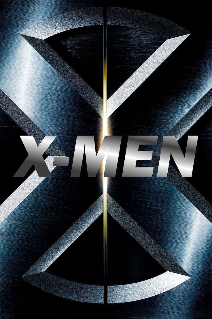 736x1104 X Men (2000) #Poster #Movies