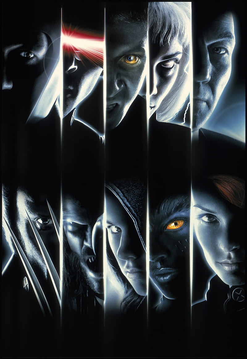 800x1161 X men, marvel, movie, wolverine, HD phone wallpaper