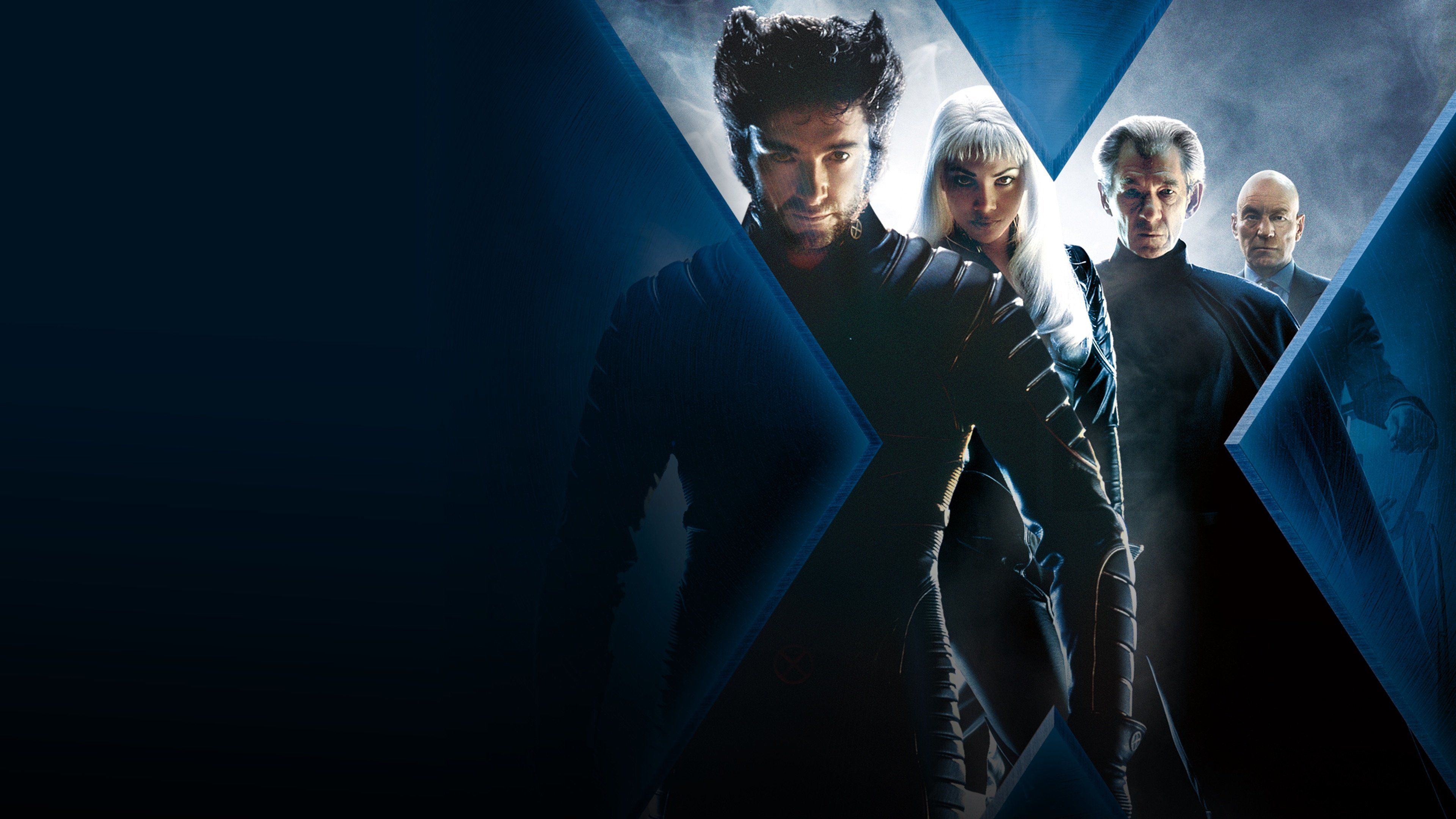 3840x2160 X Men (2000)