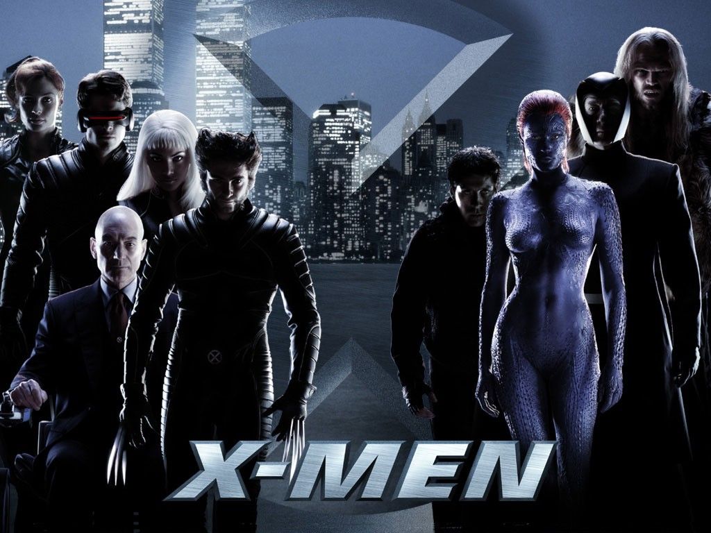 1024x768 A Look Back At X Men (2000)