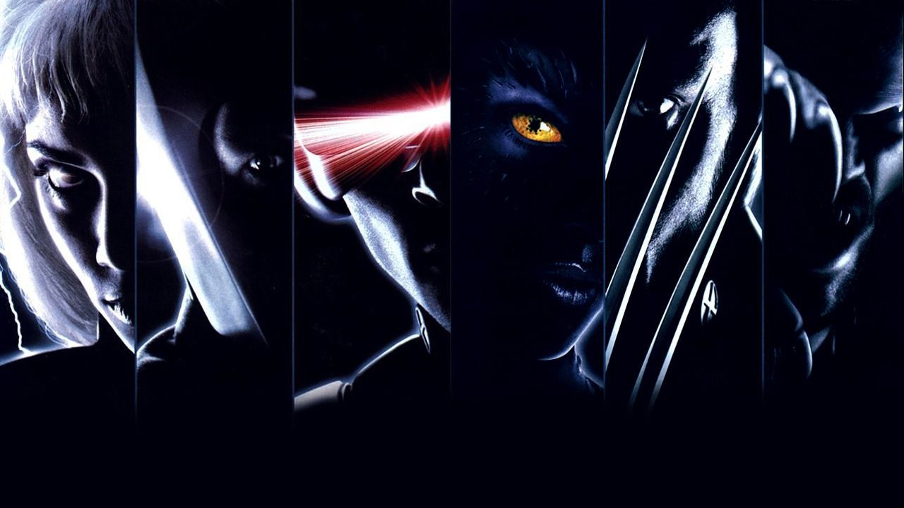 1280x720 X Men (2000) Movies Movie & TV Network Movies Movie & TV Network