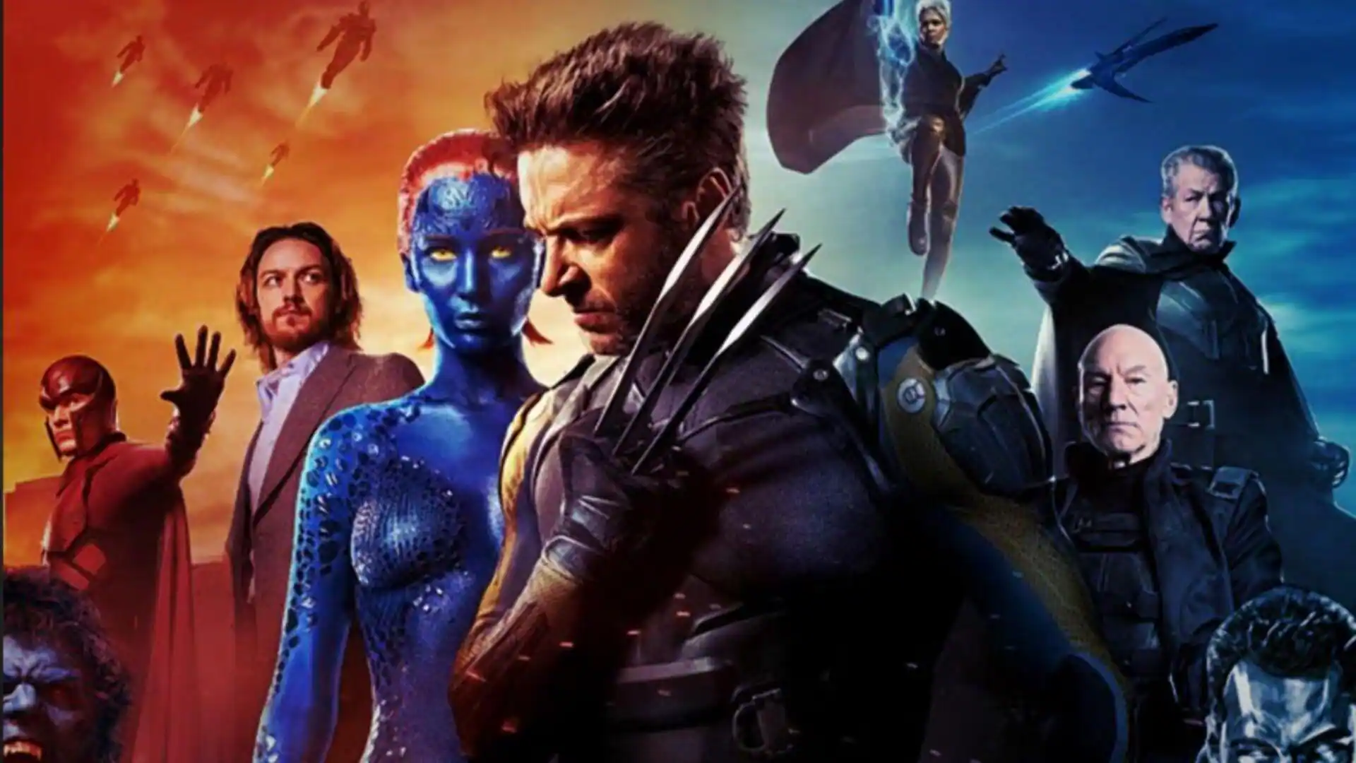 1920x1080 The Cinematic Journey Of 'X Men': From 2000 To Now