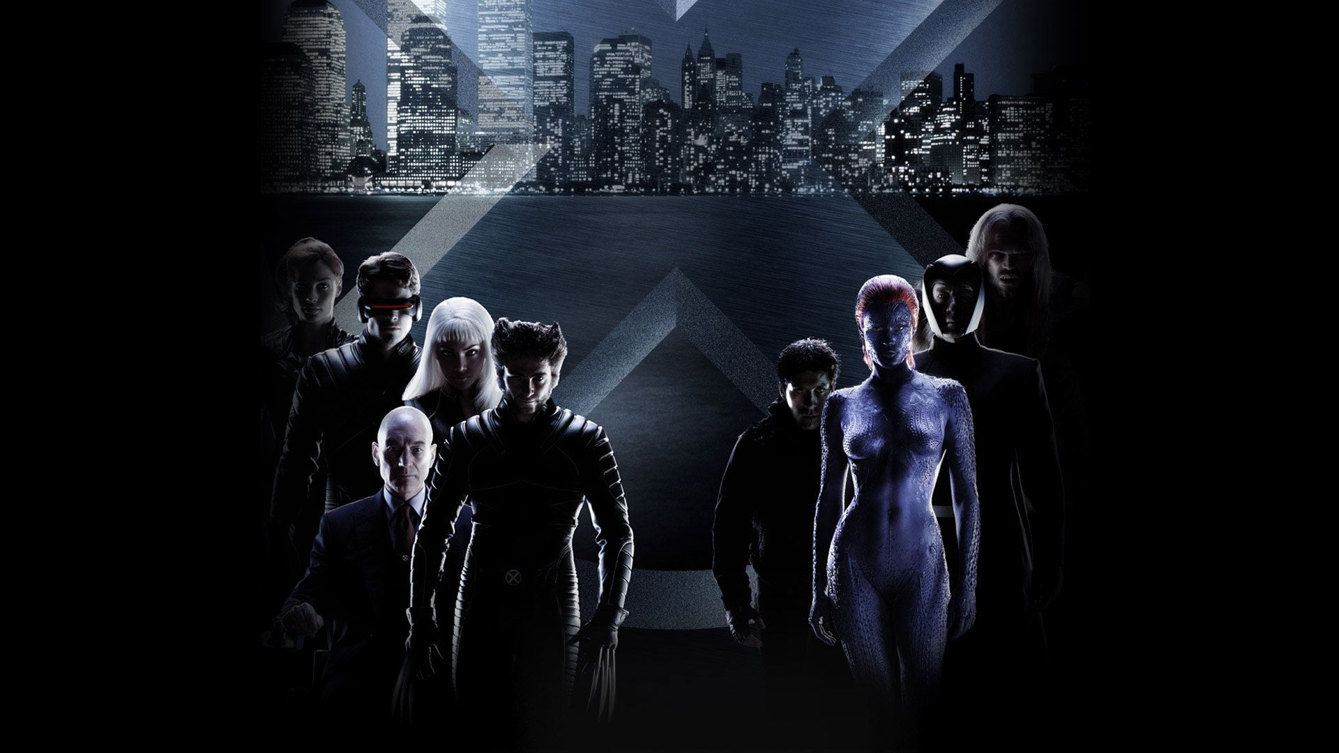 1920x1080 X Men