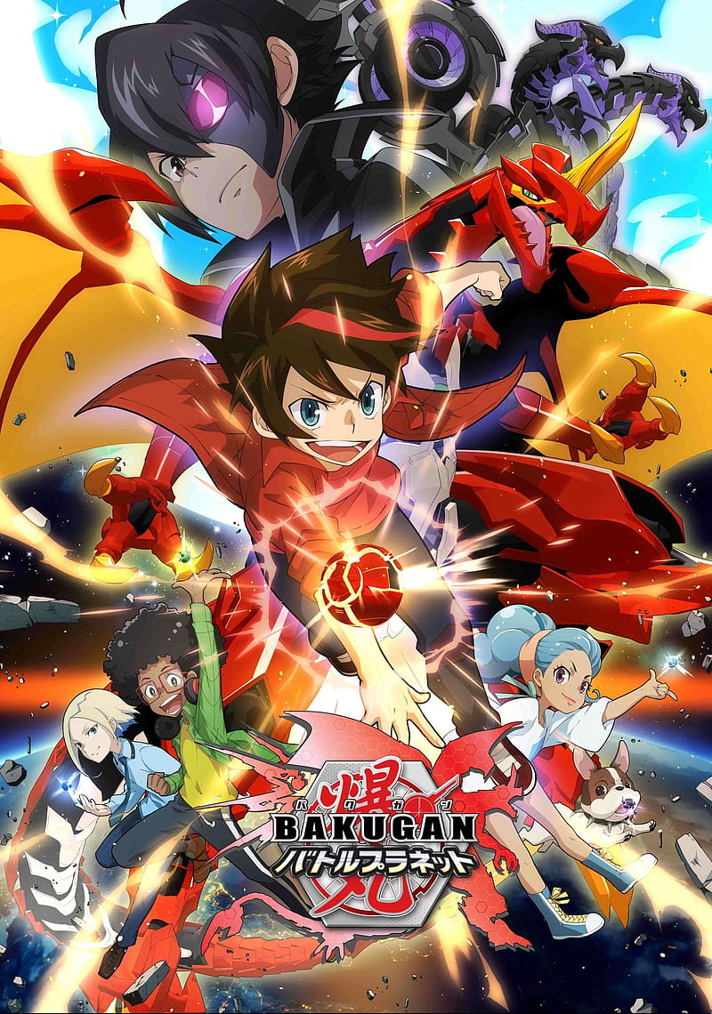 800x1140 BakuganBattlePlanet, bakugan, bakugan battle planet, HD phone wallpaper