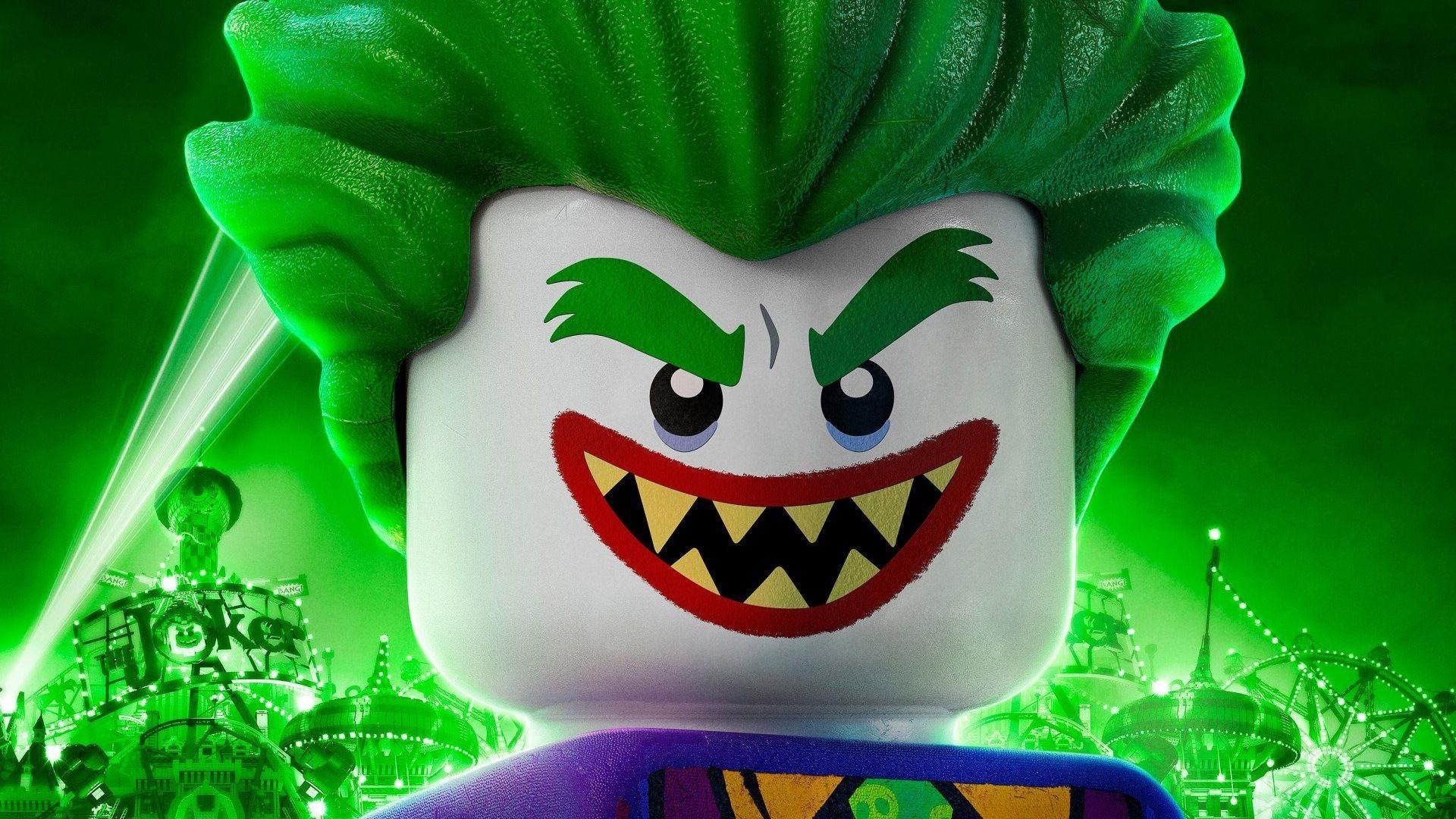 1920x1080 Lego Joker Wallpaper