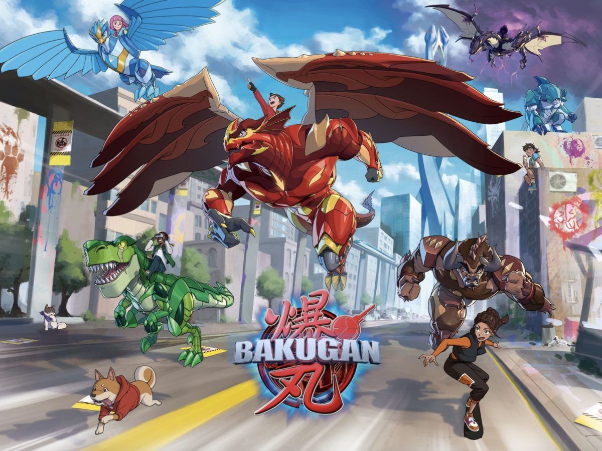 1200x900 Bakugan: New Anime Series Set to Hit Netflix, Disney XD This September