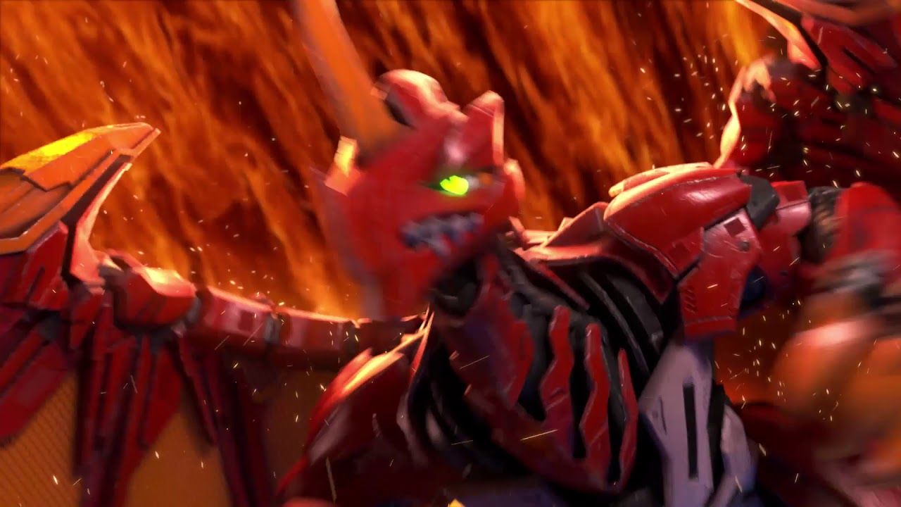 1280x720 Bakugan. Battle Planet Teaser. Get Ready for the Return of Bakugan