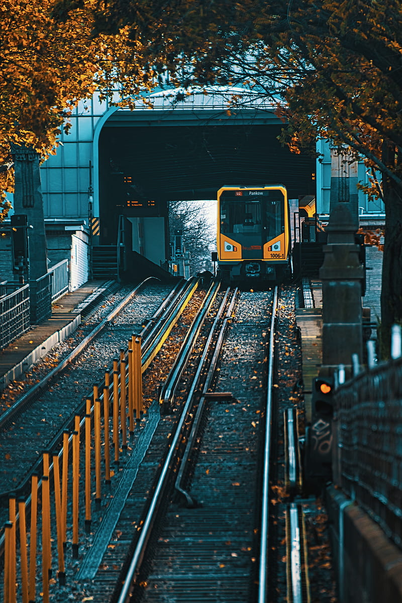 800x1200 HD eisenbahn wallpaper