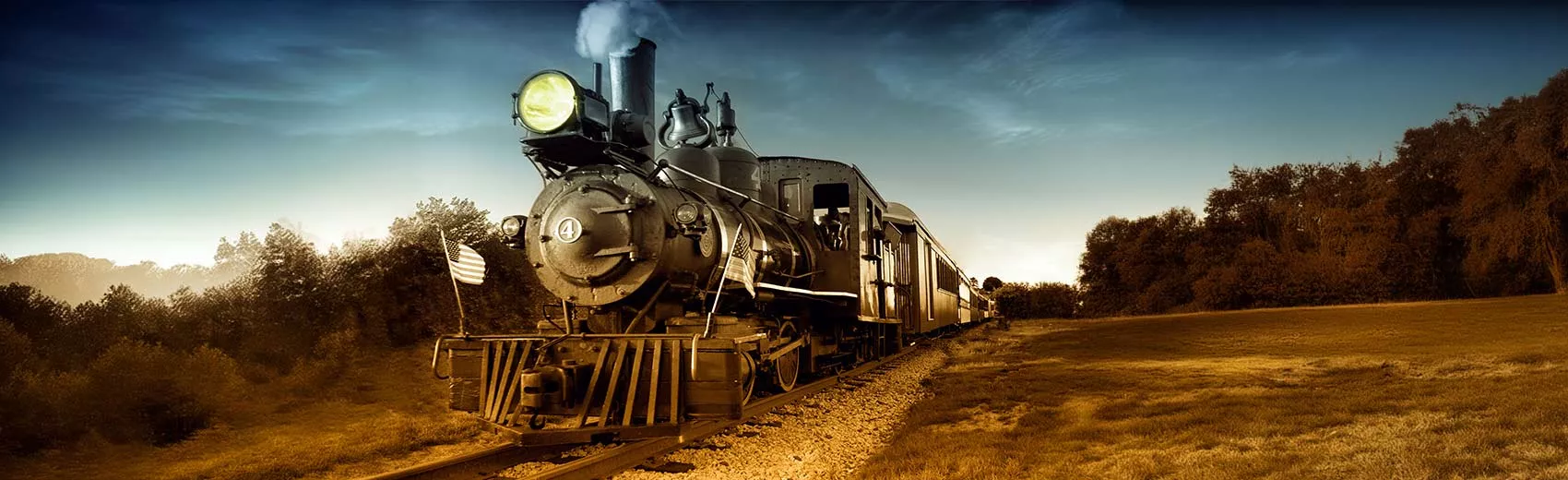 1700x520 Züge: Poster & Leinwandbilder