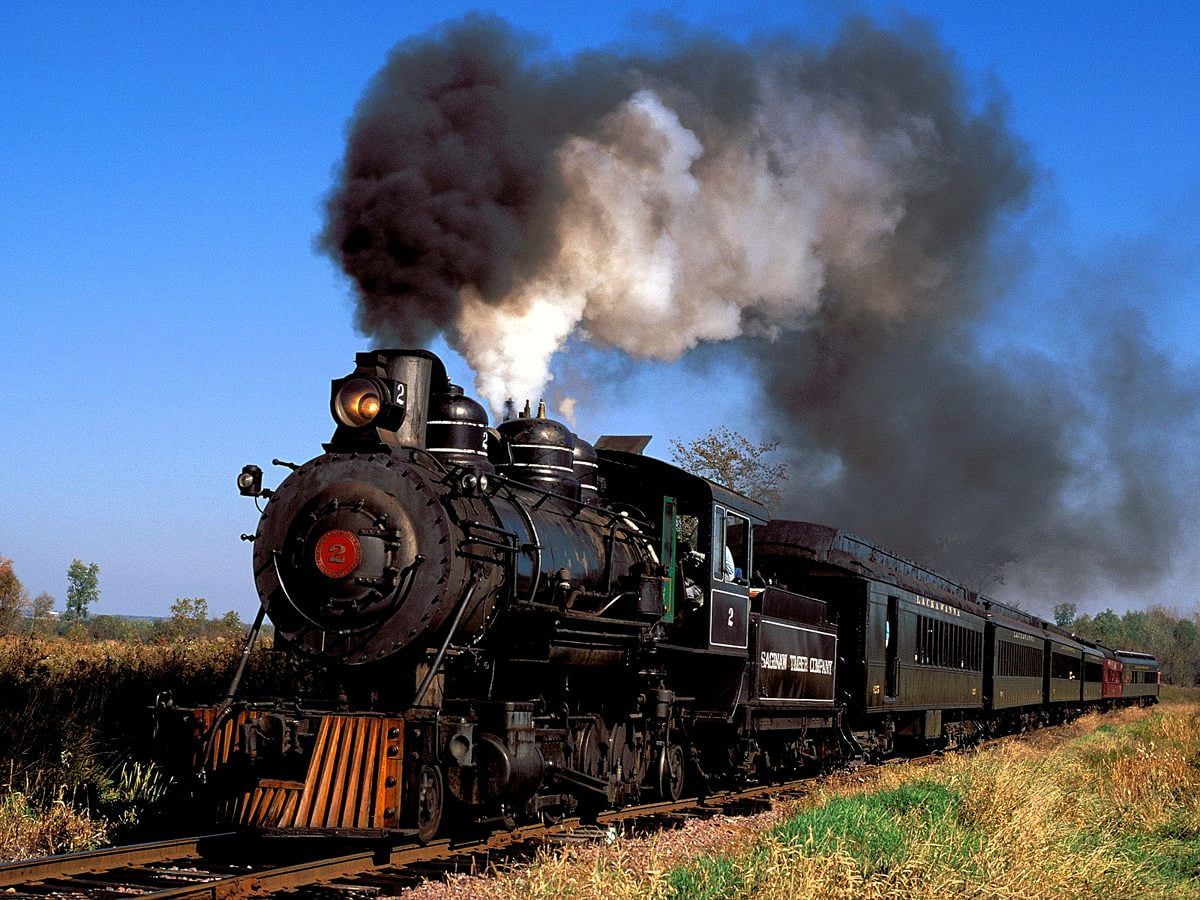 1200x900 Eisenbahn Hintergrundbilder HD