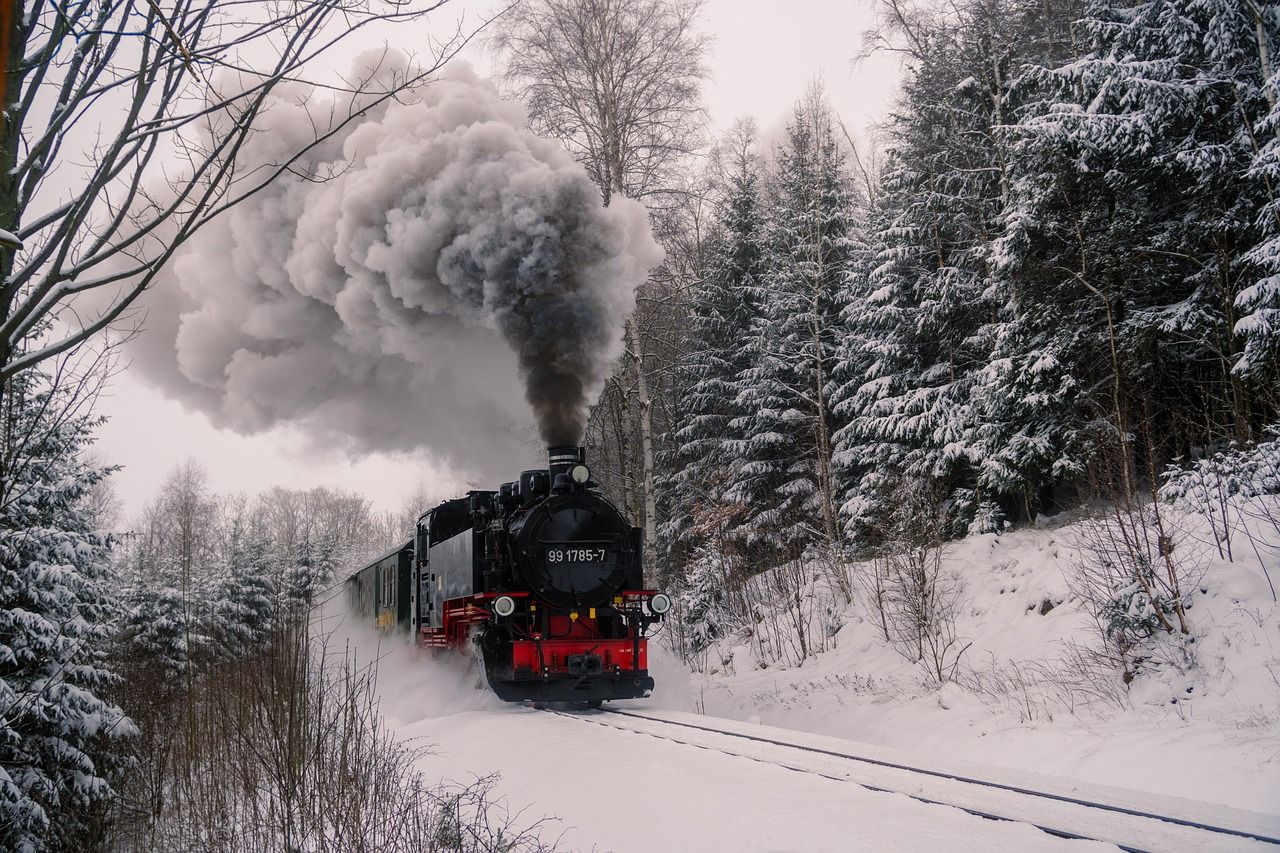 1280x853 Kostenlose Schmalspurbahn Und Eisenbahn Bilder