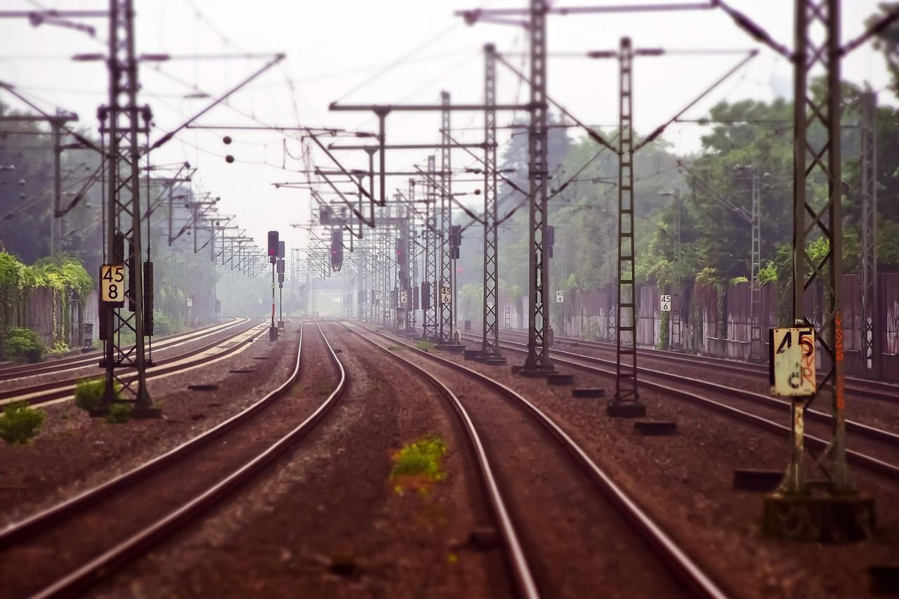 1280x853 10.kostenlose Eisenbahn Und Zug Bilder