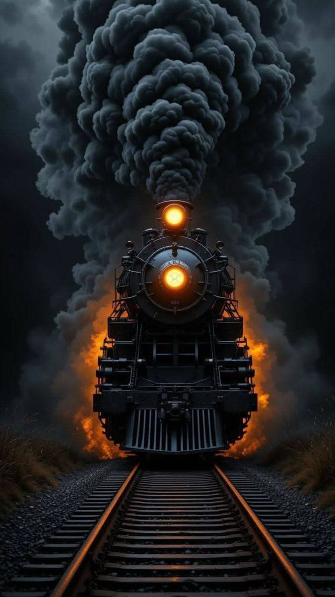 675x1200 Foto bilder. Farbpalette, Eisenbahn